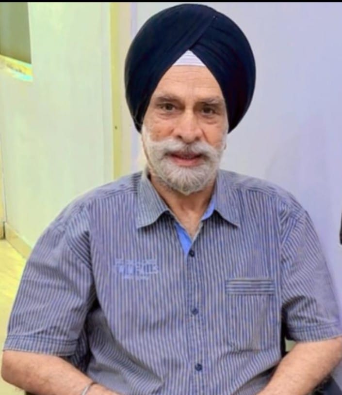 Dr. Sp Singh